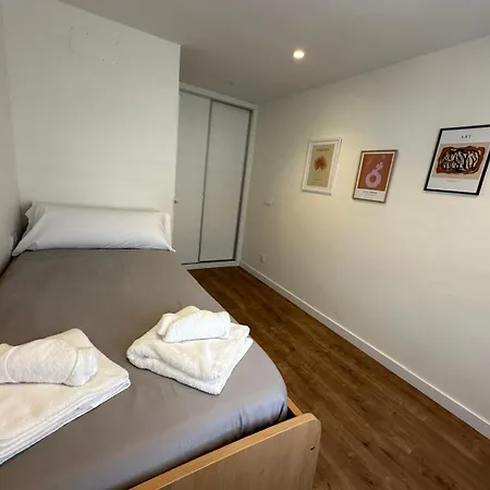 Welcome Senda Verde Vigo Vialia Apartamento